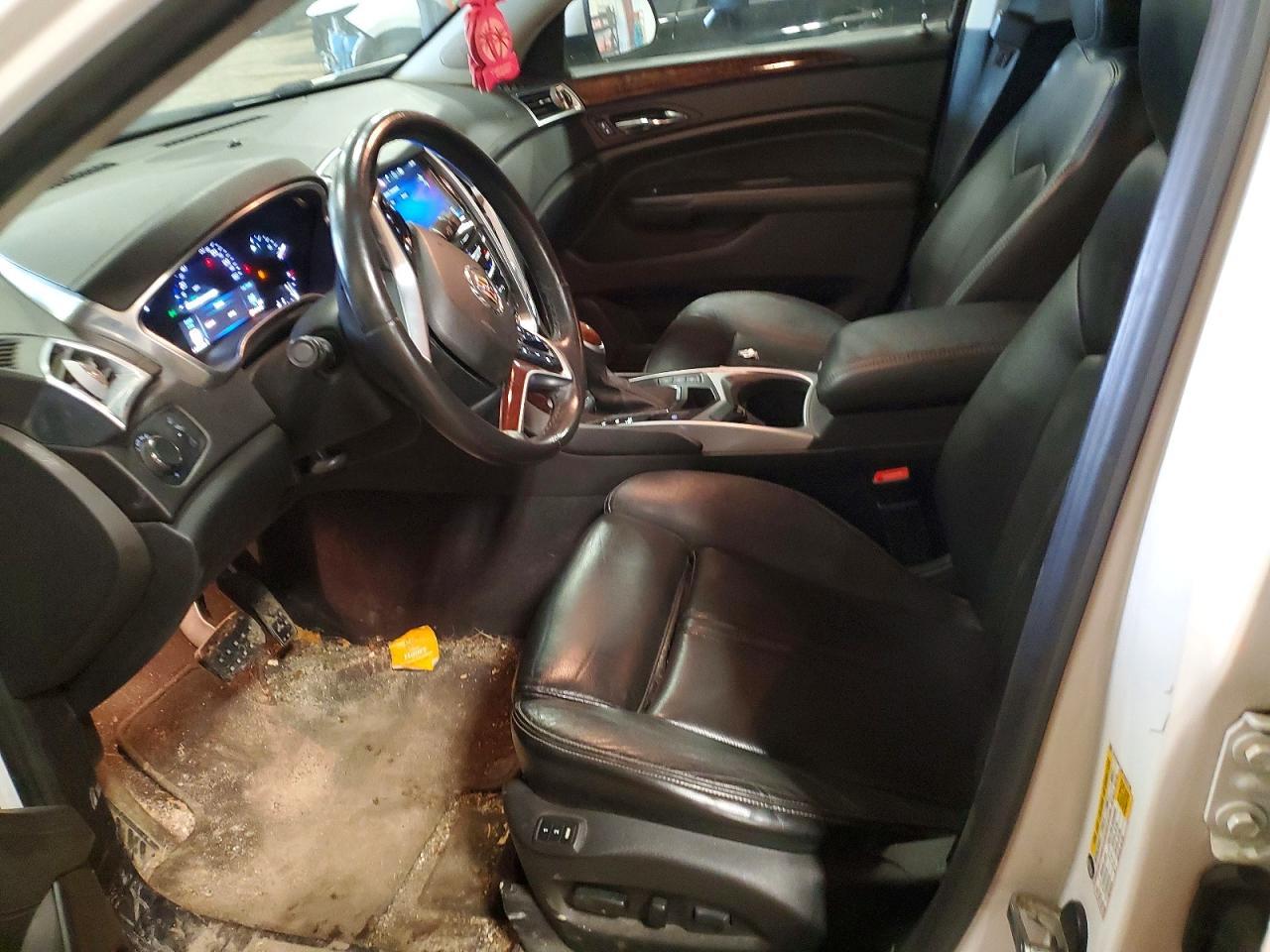 2014 Cadillac Srx Luxury Collection - Фото 7