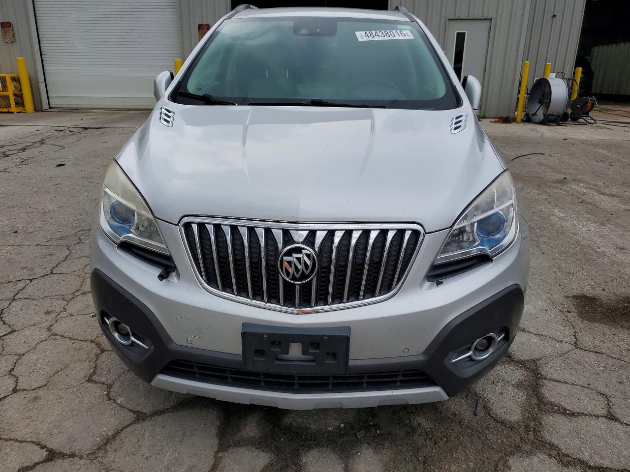 2014 Buick Encore Premium - Фото 5