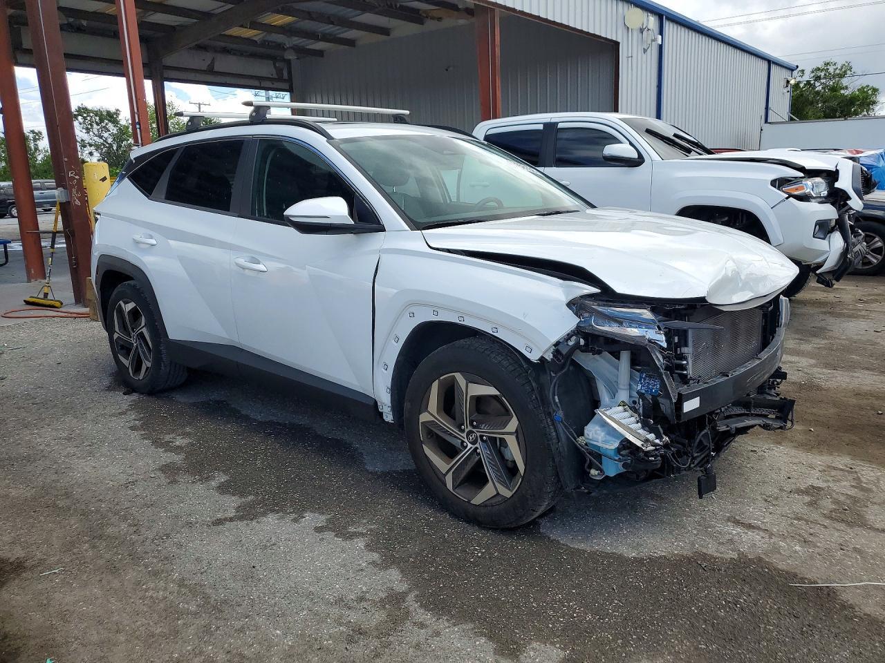 2022 Hyundai Tucson Sel - Фото 4