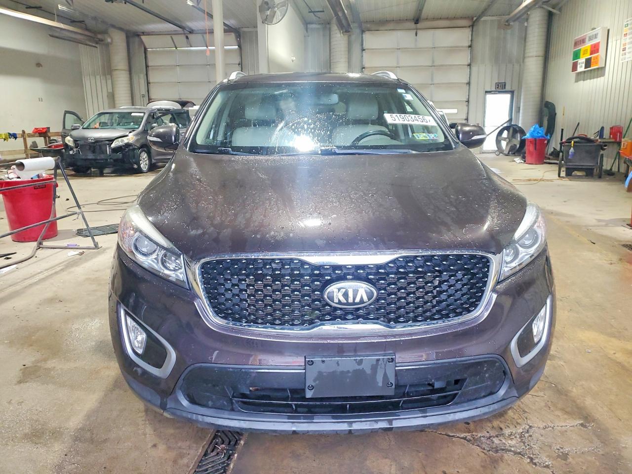 2018 Kia Sorento Ex - Image 5