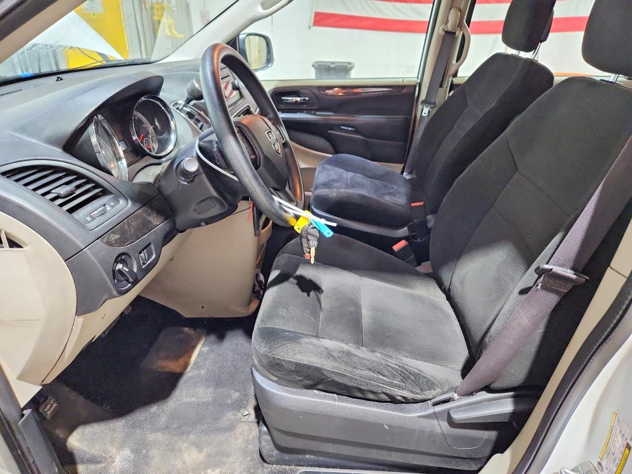 2015 Dodge Grand Caravan Se - Фото 7