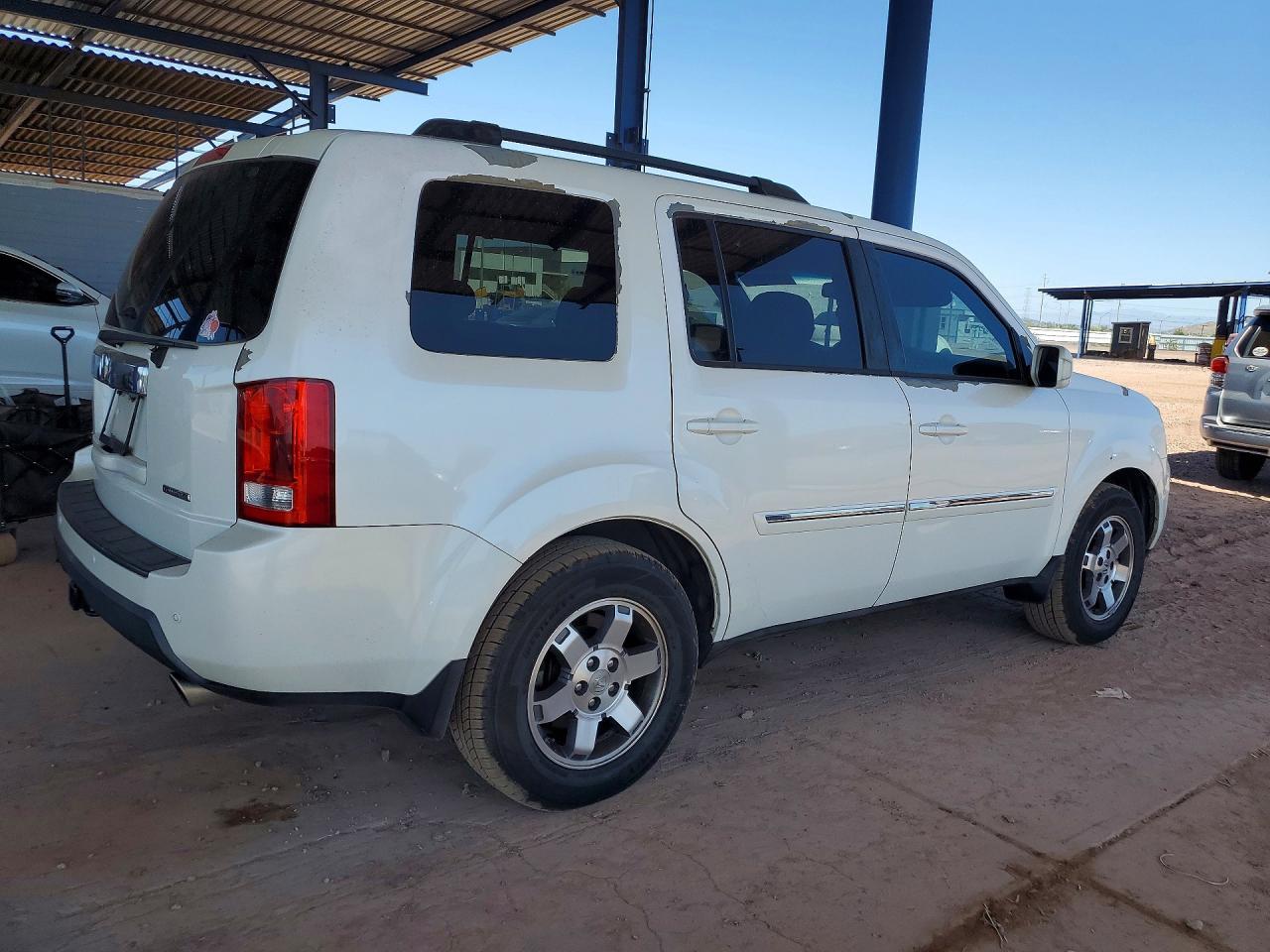 2011 Honda Pilot Touring - Фото 3