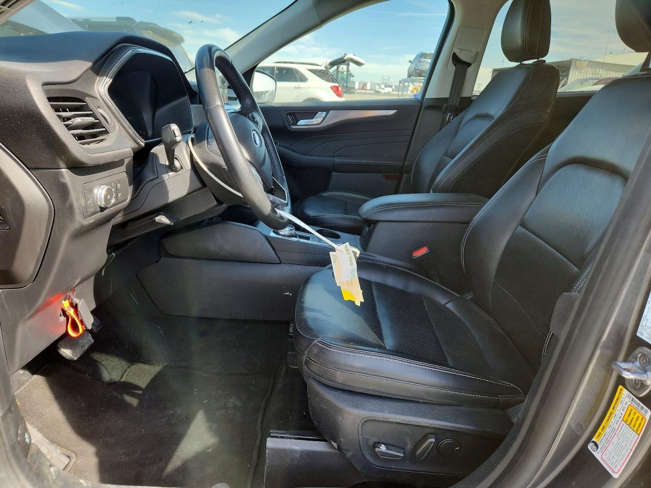 2021 Ford Escape Titanium - Image 7