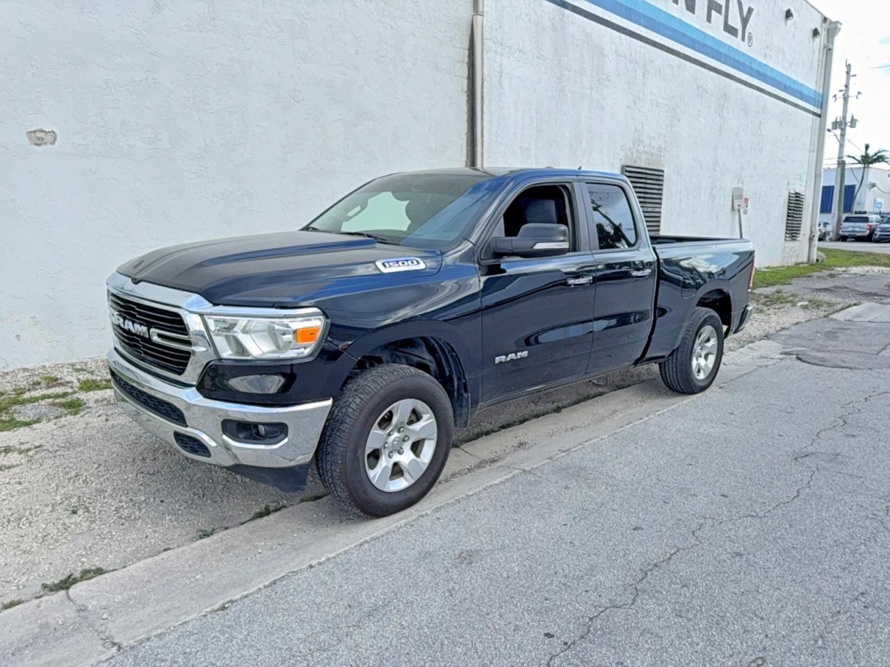 2019 Ram 1500 Big Horn - Image 2