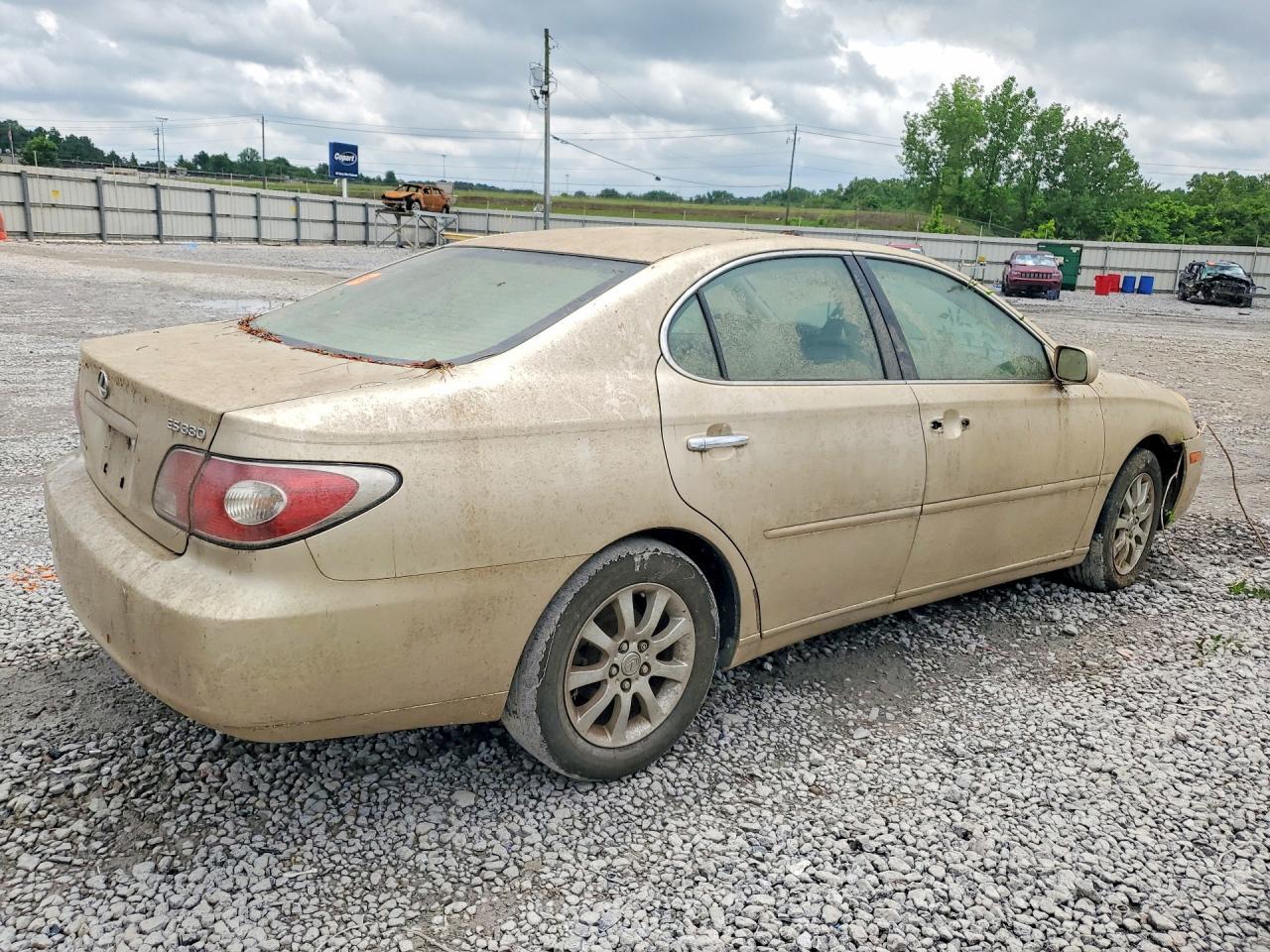 2004 Lexus Es 330 - Фото 3