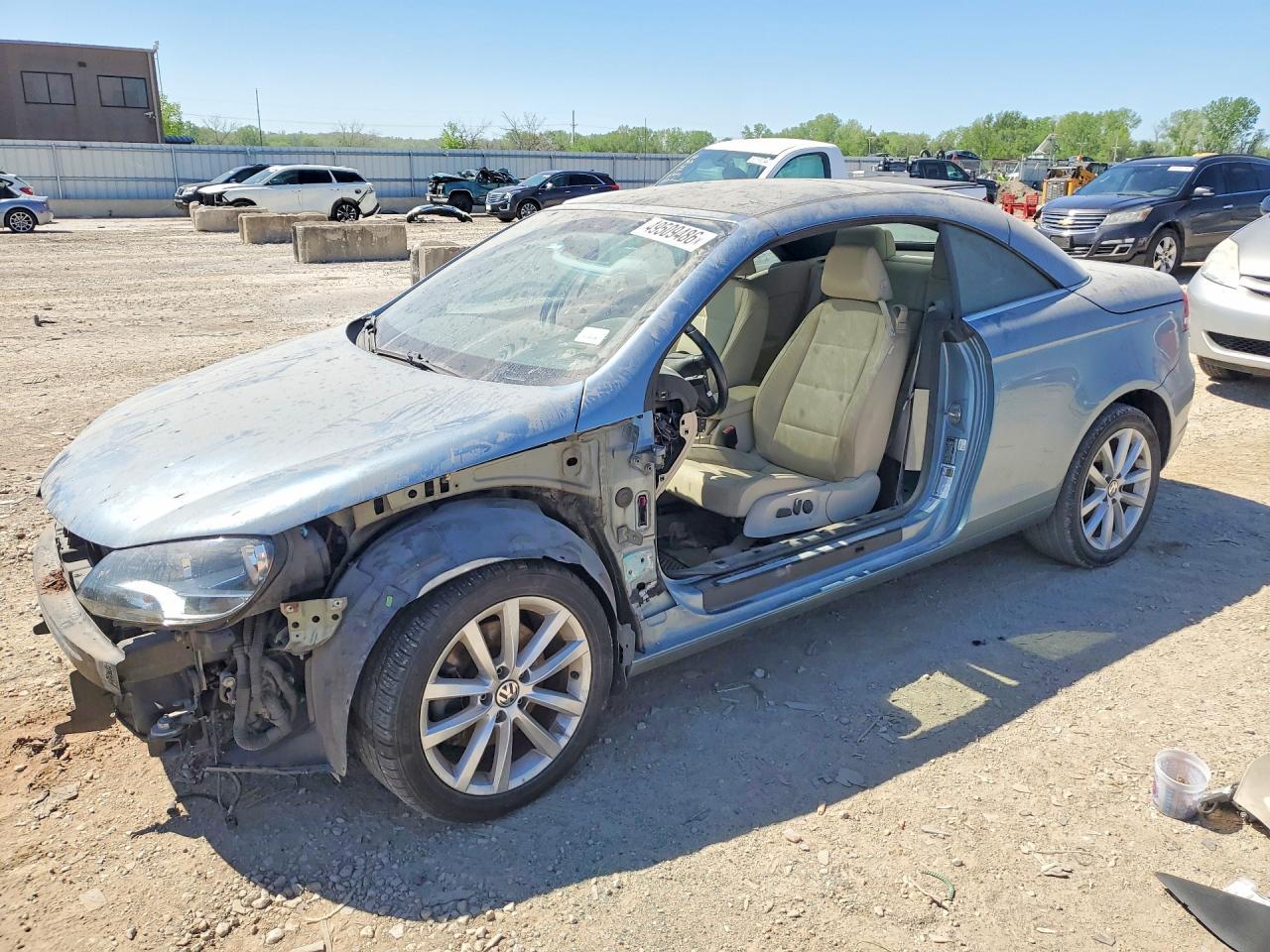 2015 Volkswagen Eos Komfort