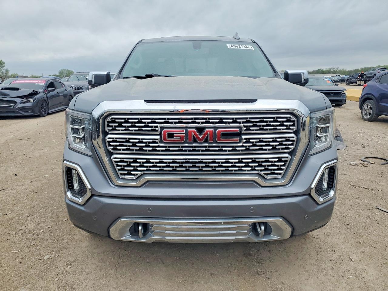 2021 GMC Sierra K1500 Denali - Фото 5