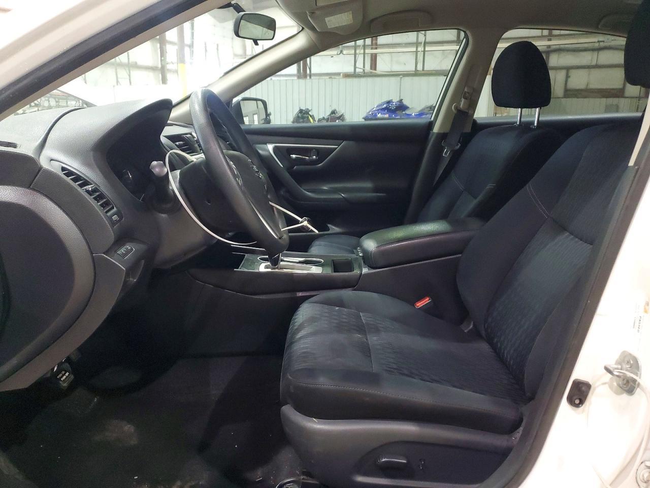 2018 Nissan Altima 2.5 S - Фото 7