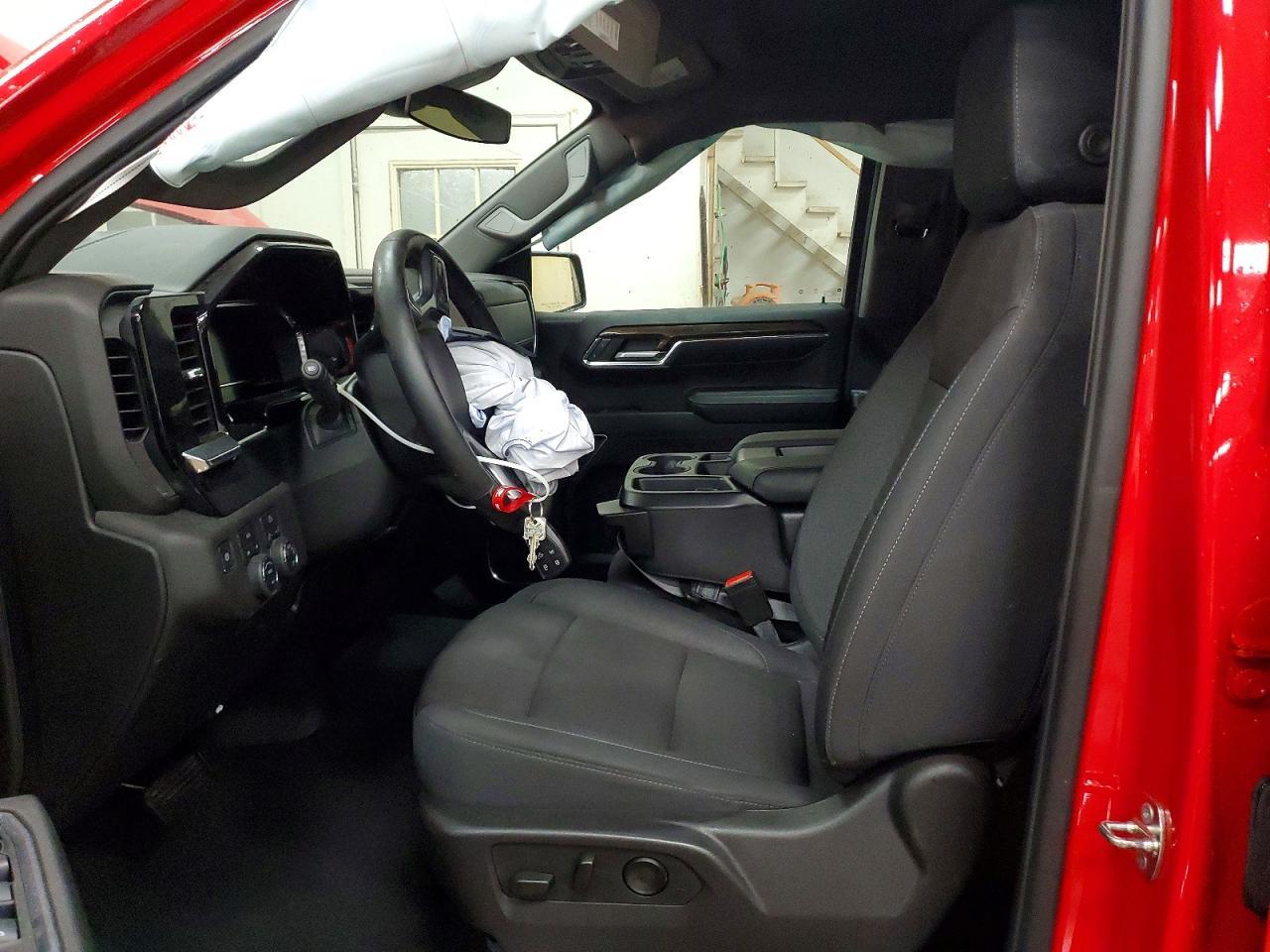 2024 Chevrolet Silverado K1500 Lt-L - Фото 7