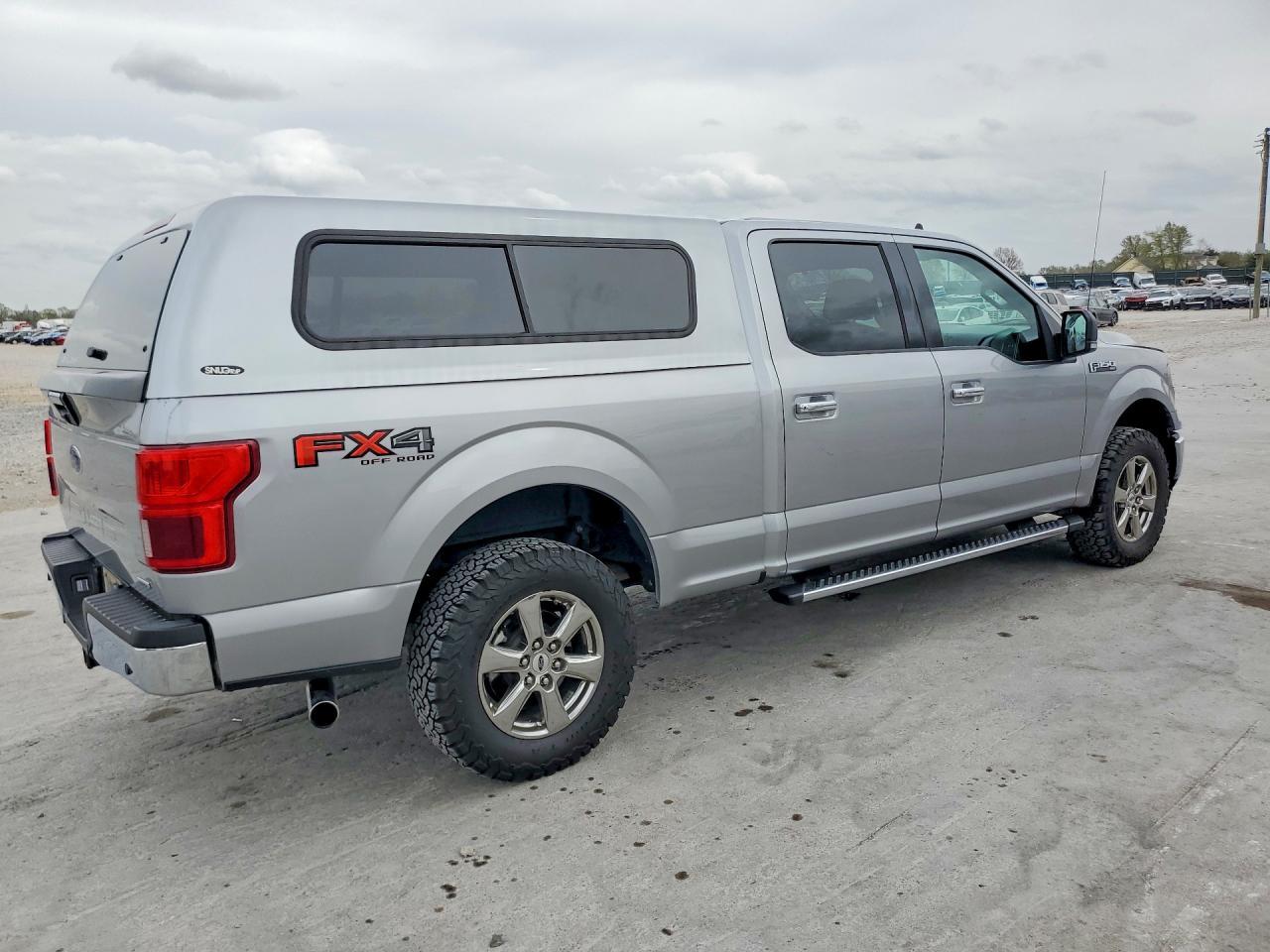 2020 Ford F150 Supercrew - Image 3