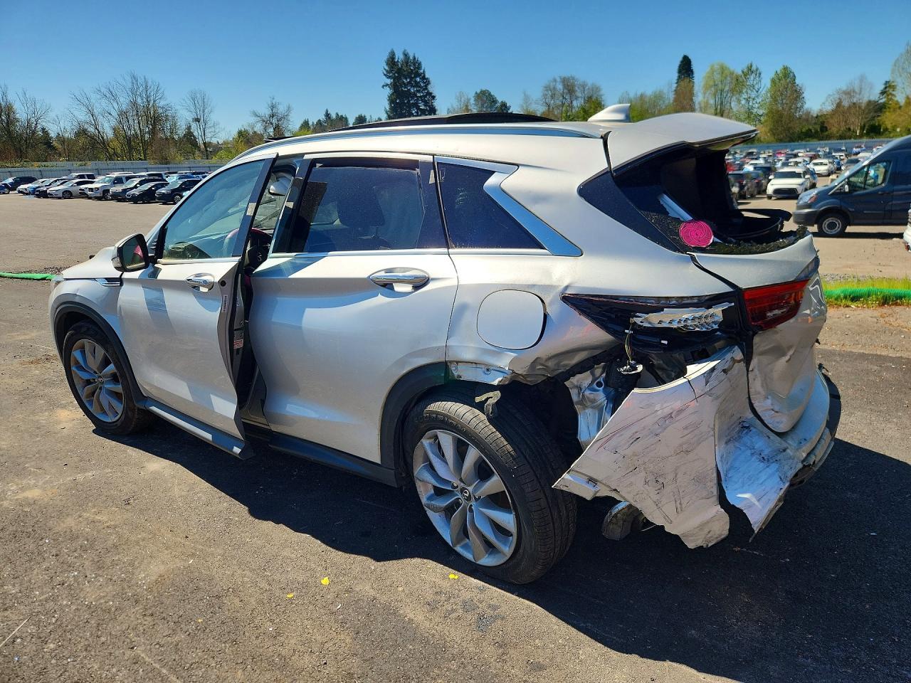 2019 Infiniti Qx50 - Image 2
