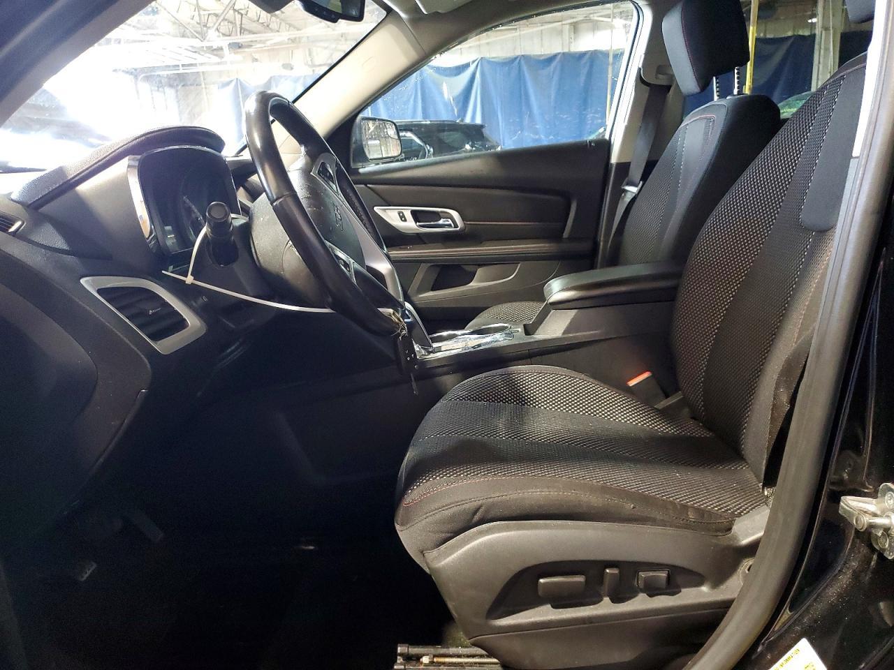 2014 GMC Terrain Sle - Фото 7