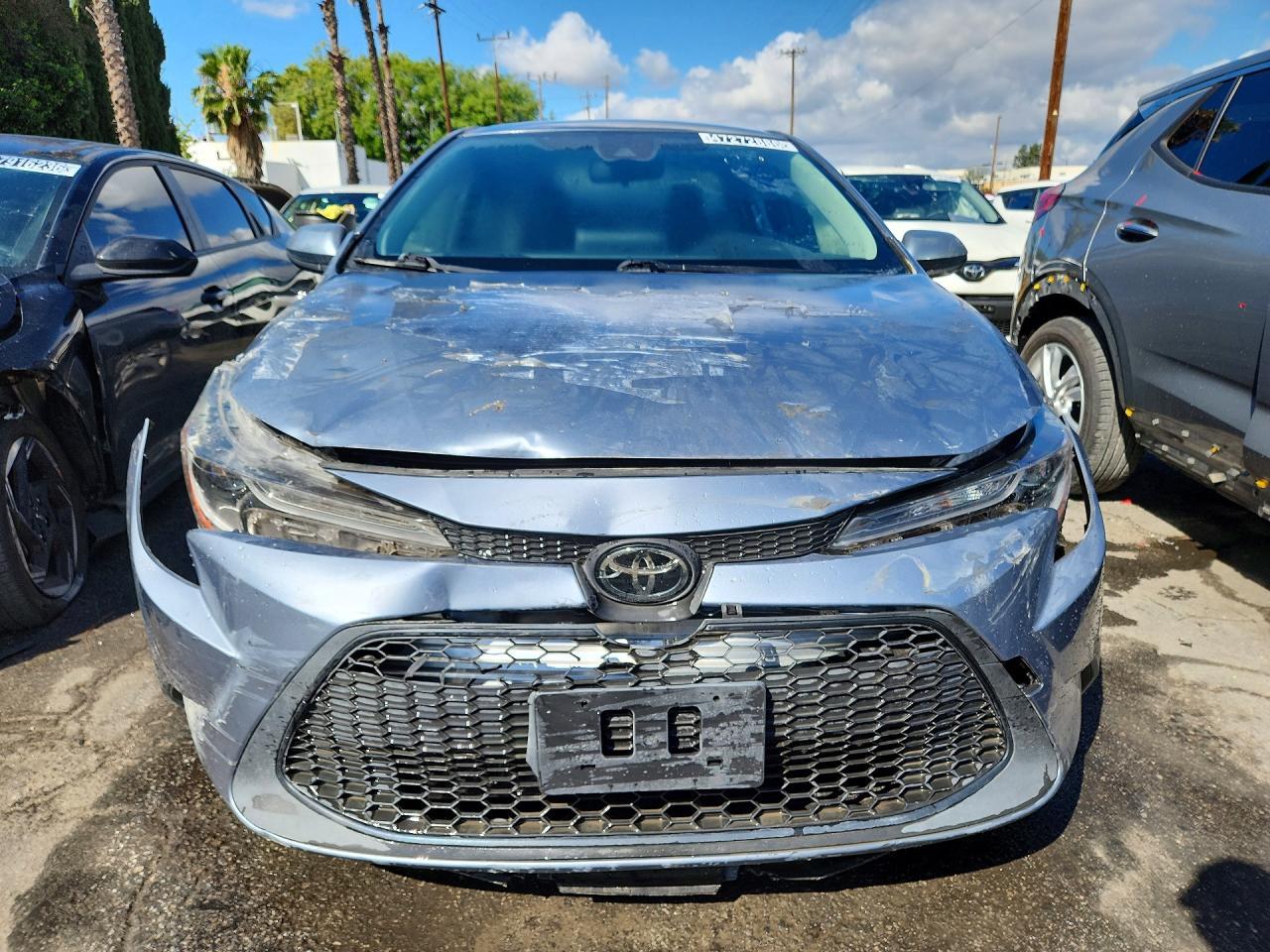 2020 Toyota Corolla Le - Фото 5