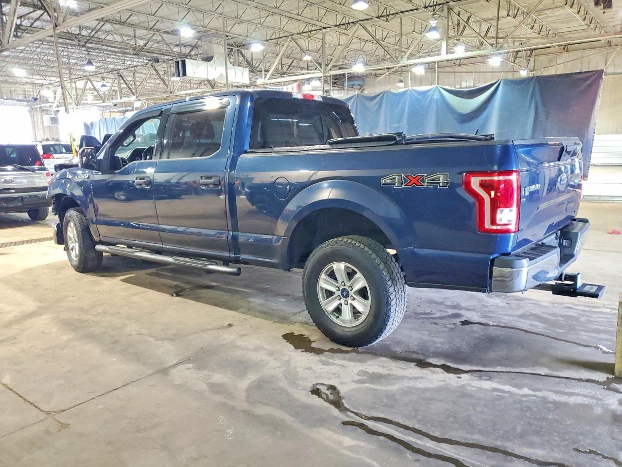 2015 Ford F150 Supercrew - Image 2