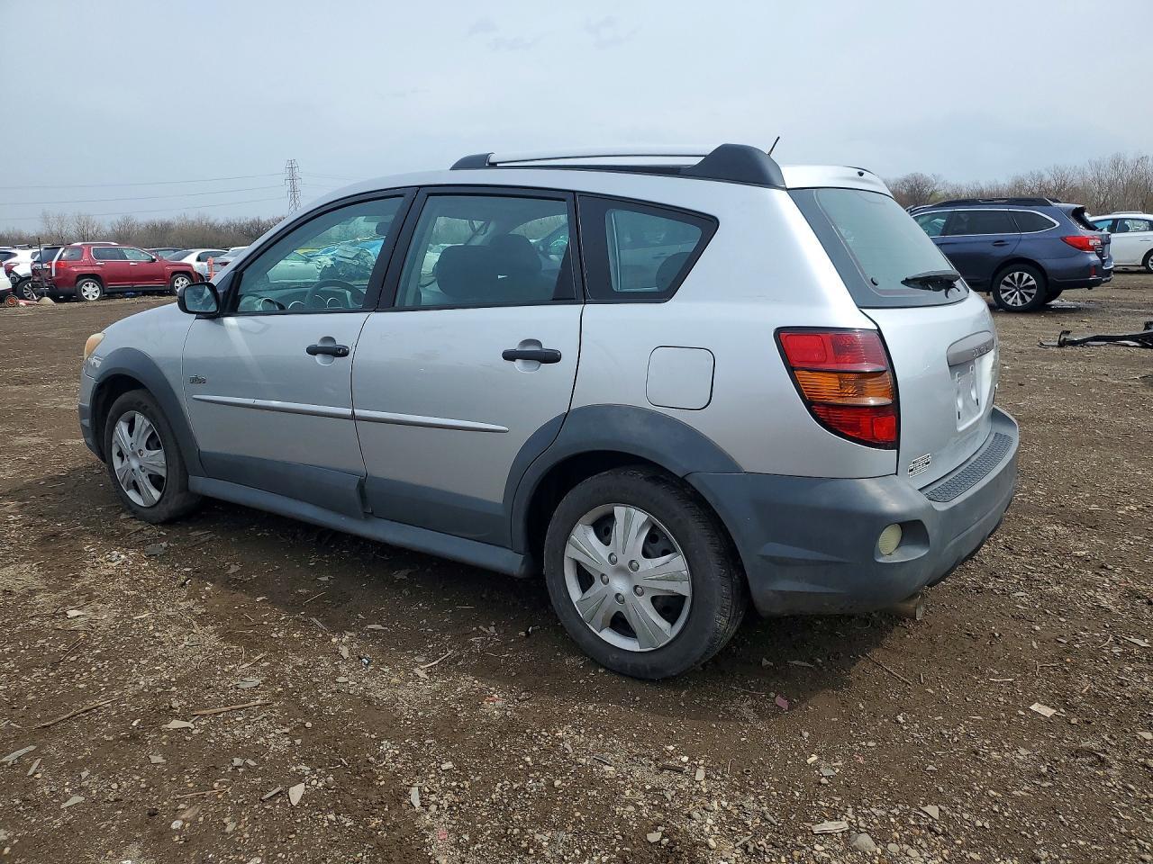 2006 Pontiac Vibe - Фото 2