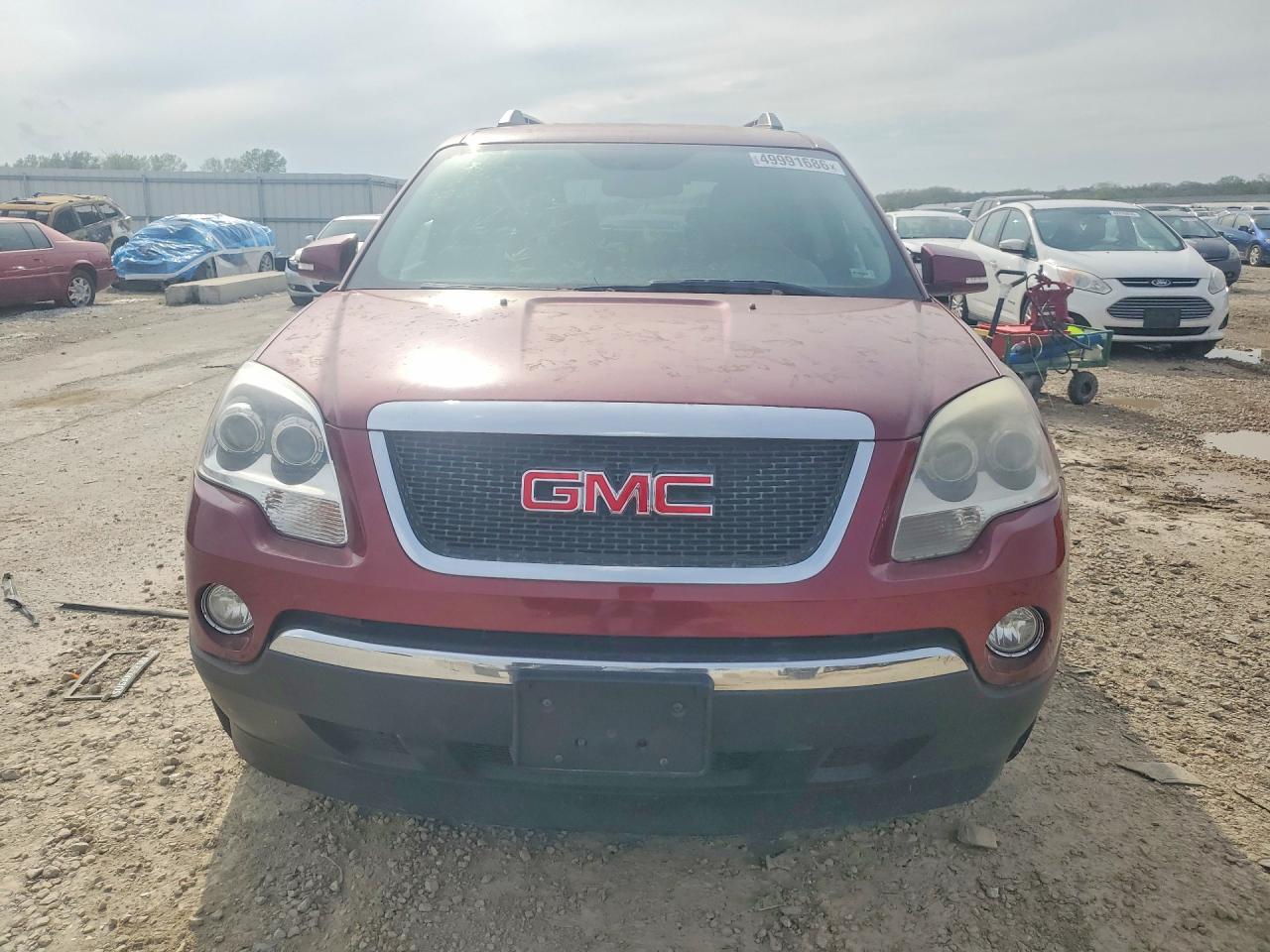 2010 GMC Acadia Slt-1 - Фото 5