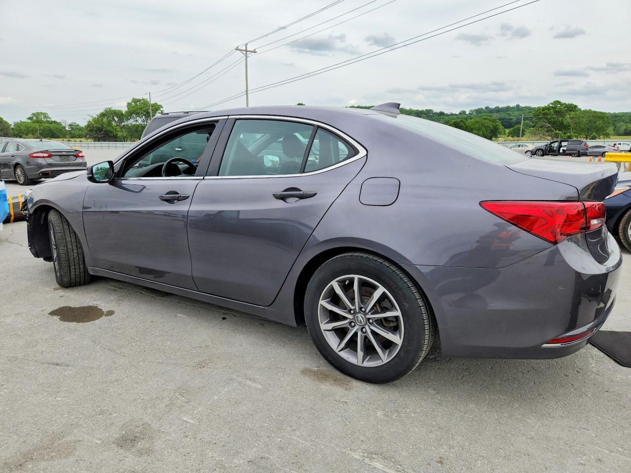 2020 Acura Tlx - Image 2