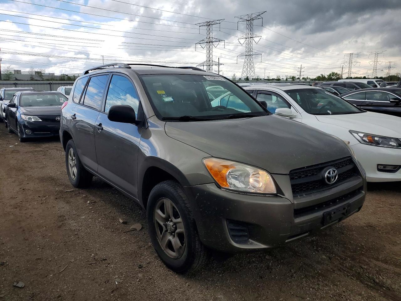 2011 Toyota Rav4 Base - Image 4