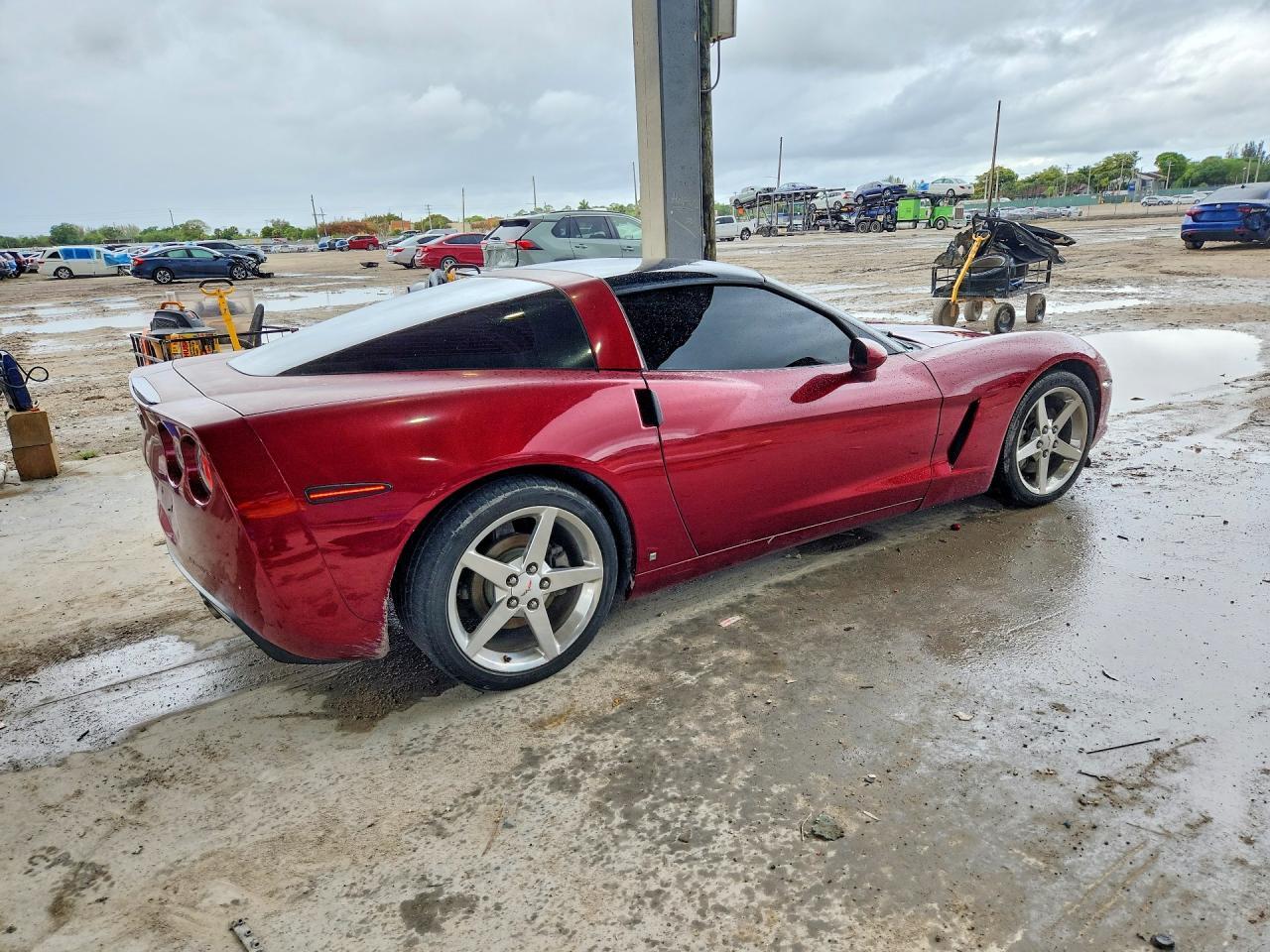 2006 Chevrolet Corvette - Фото 3