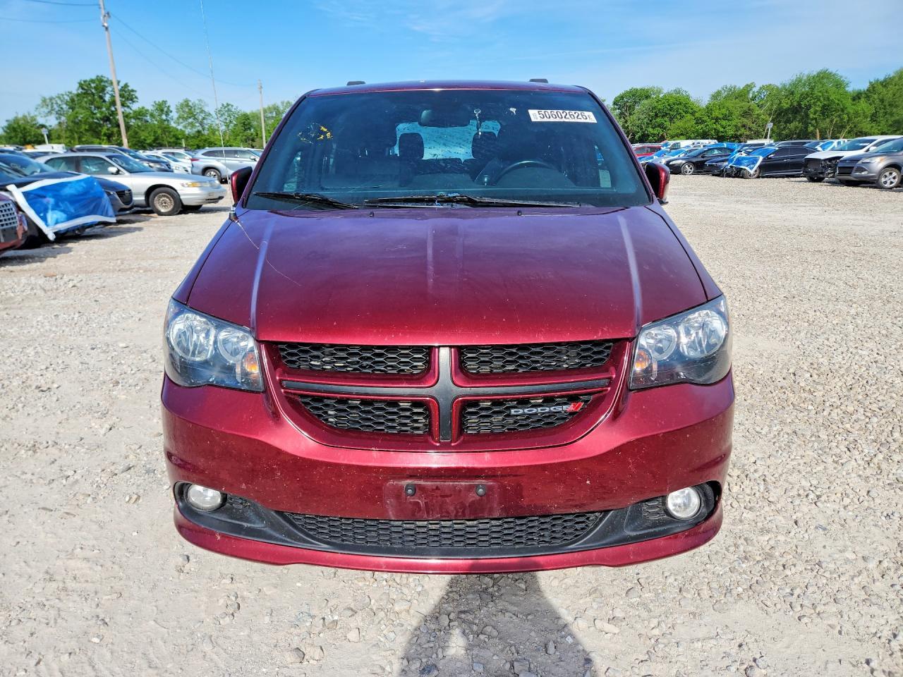 2019 Dodge Gr Caravan - Image 5