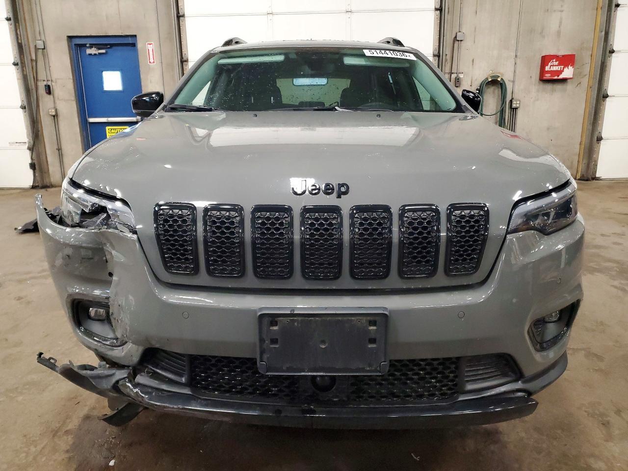 2023 Jeep Cherokee Altitude Lux - Фото 5