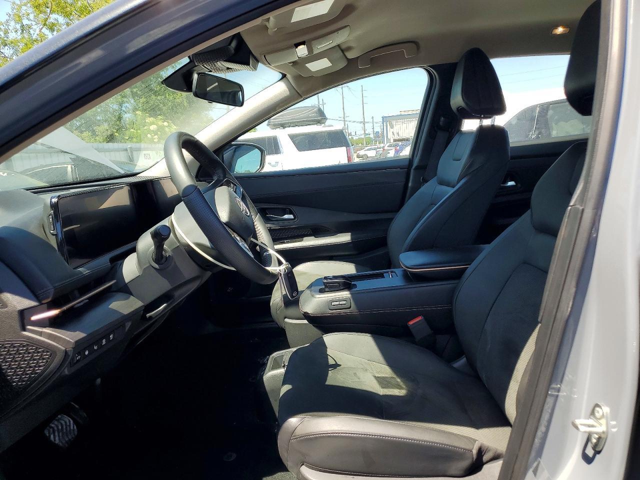 2024 Nissan Ariya Engage+ E-4Orce - Фото 7