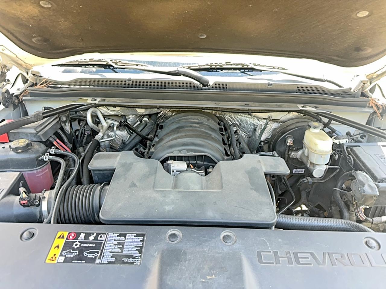 2017 Chevrolet Suburban C1500 Premier - Фото 7