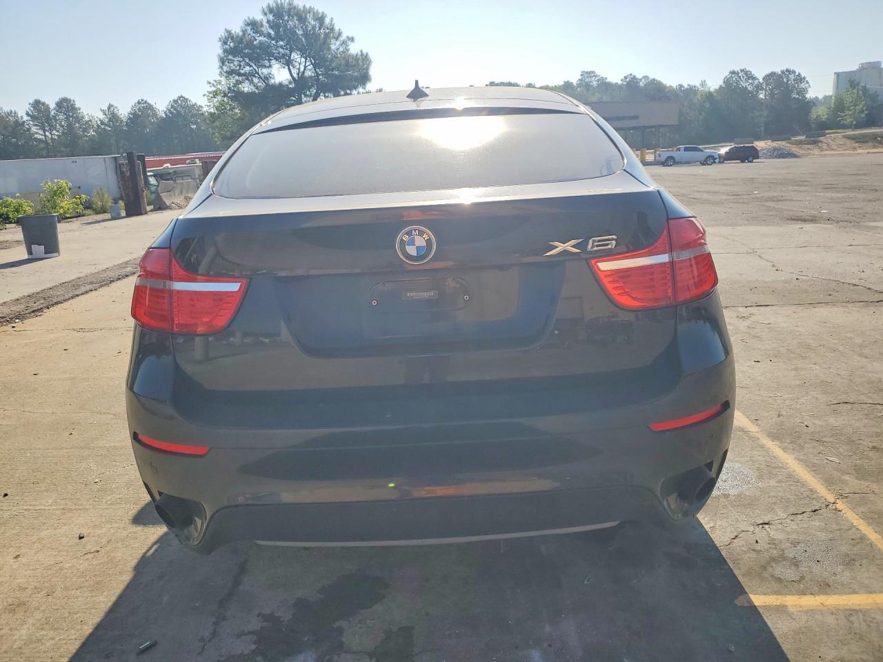 2012 BMW X6 xDrive35I - Фото 6