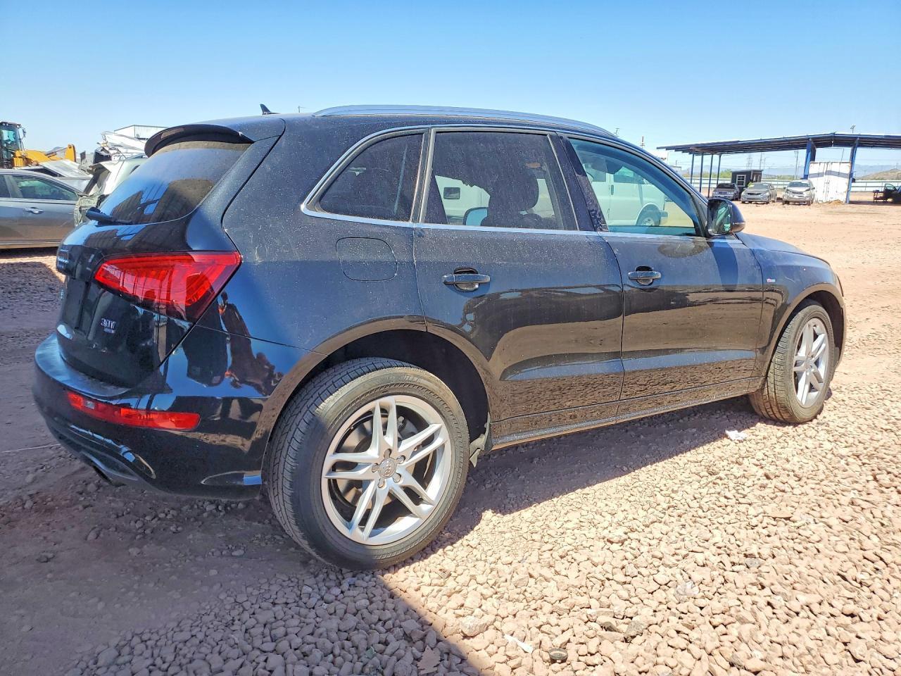 2013 Audi Q5 Prestige - Фото 3