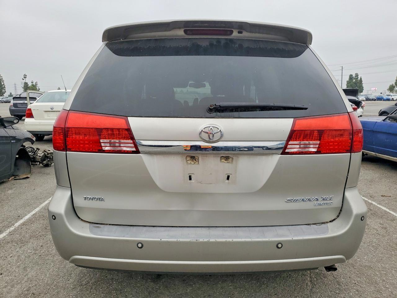 2005 Toyota Sienna Xle Limited 7 Passenger - Фото 6
