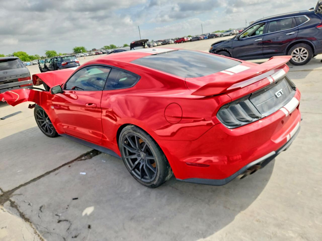 2019 Ford Mustang Gt - Image 2