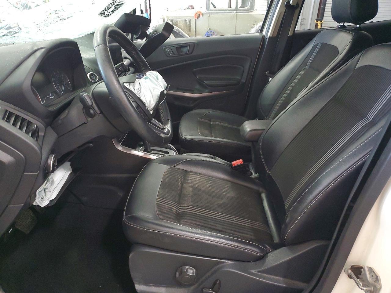 2019 Ford Ecosport Ses - Фото 7