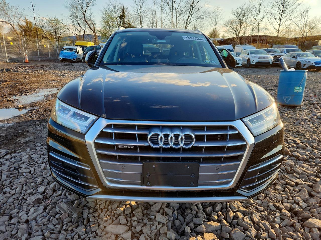 2019 Audi Q5 Premium Plus - Фото 5