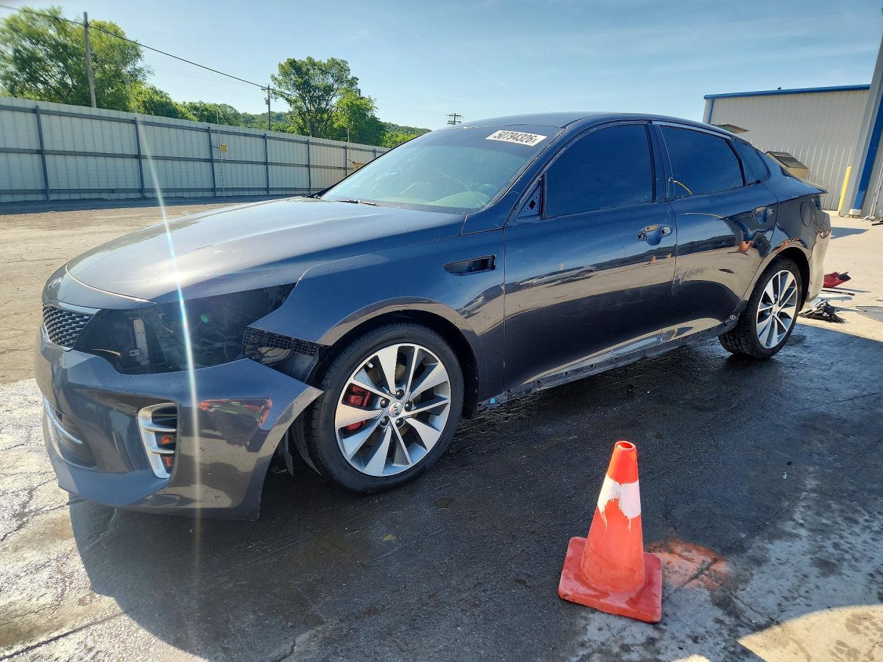 2017 Kia Optima Sx