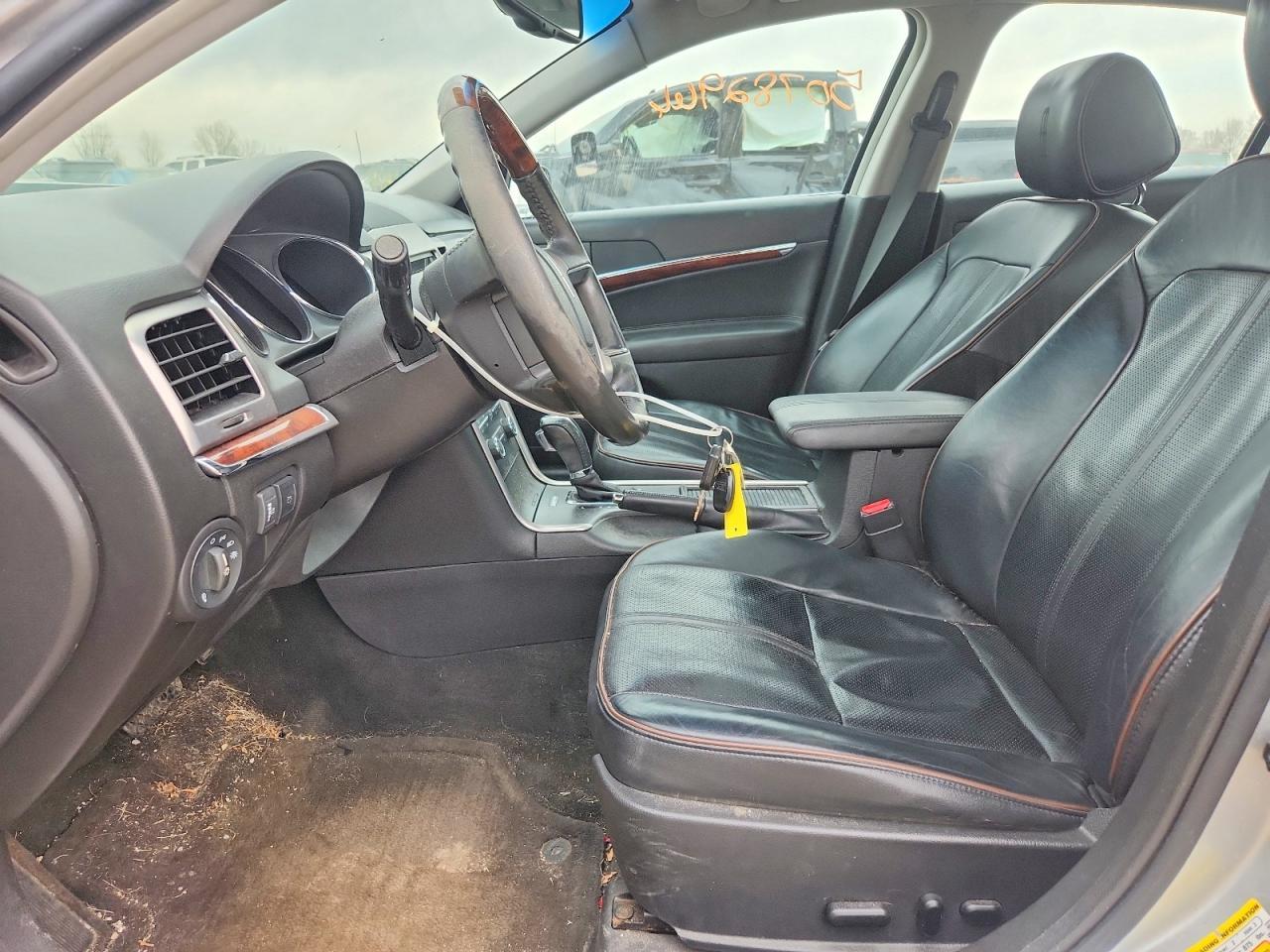 2011 Lincoln Mkz - Фото 7