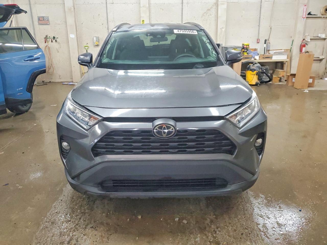 2021 Toyota Rav4 Xle - Фото 5