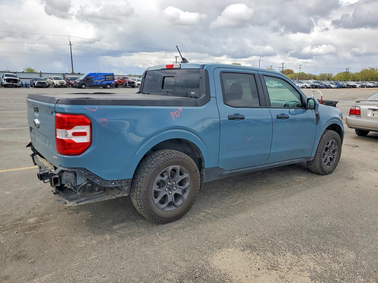 2023 Ford Maverick Xl - Image 3