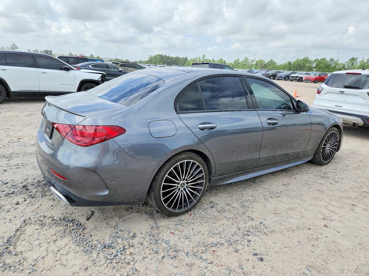 2024 Mercedes-Benz C 300 - Image 3