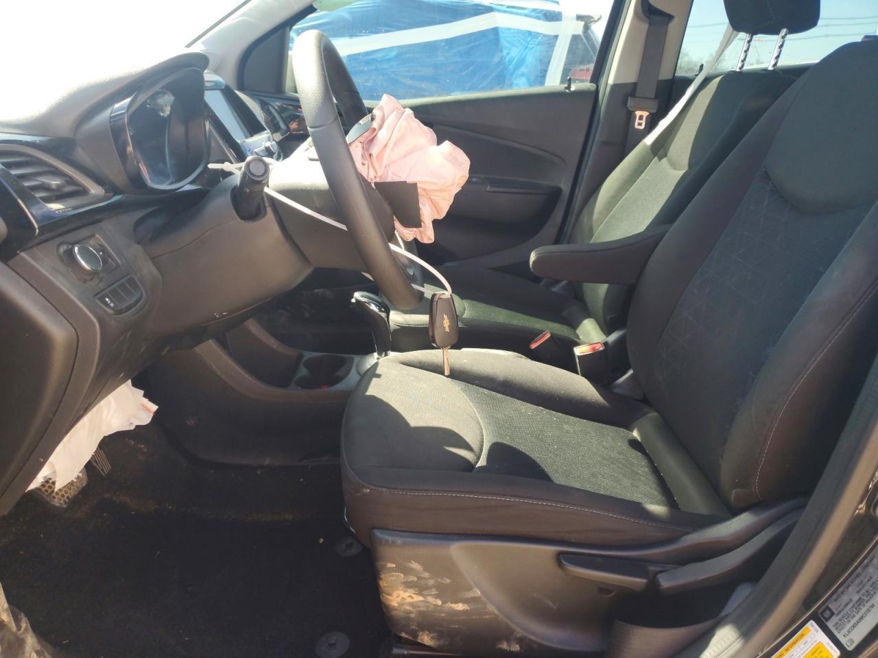 2021 Chevrolet Spark 1Lt - Фото 7