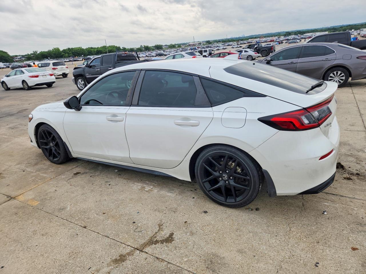 2023 Honda Civic Sport - Фото 2