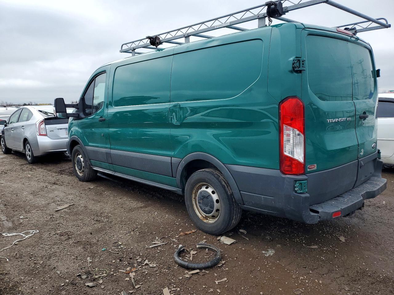 2016 Ford Transit T-150 - Фото 2