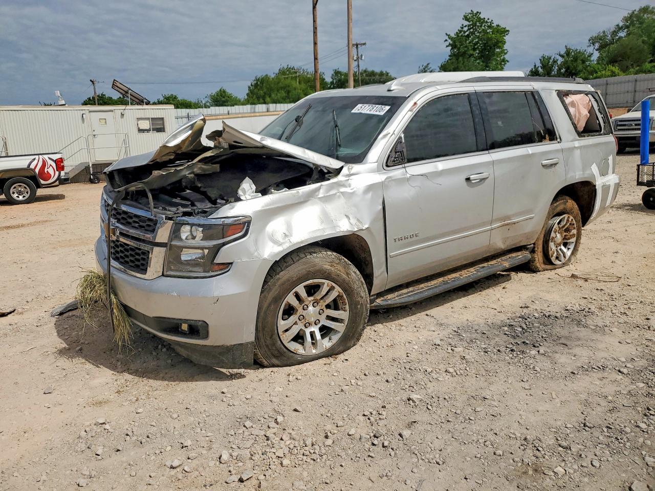 2019 Chevrolet Tahoe K1500 Ls