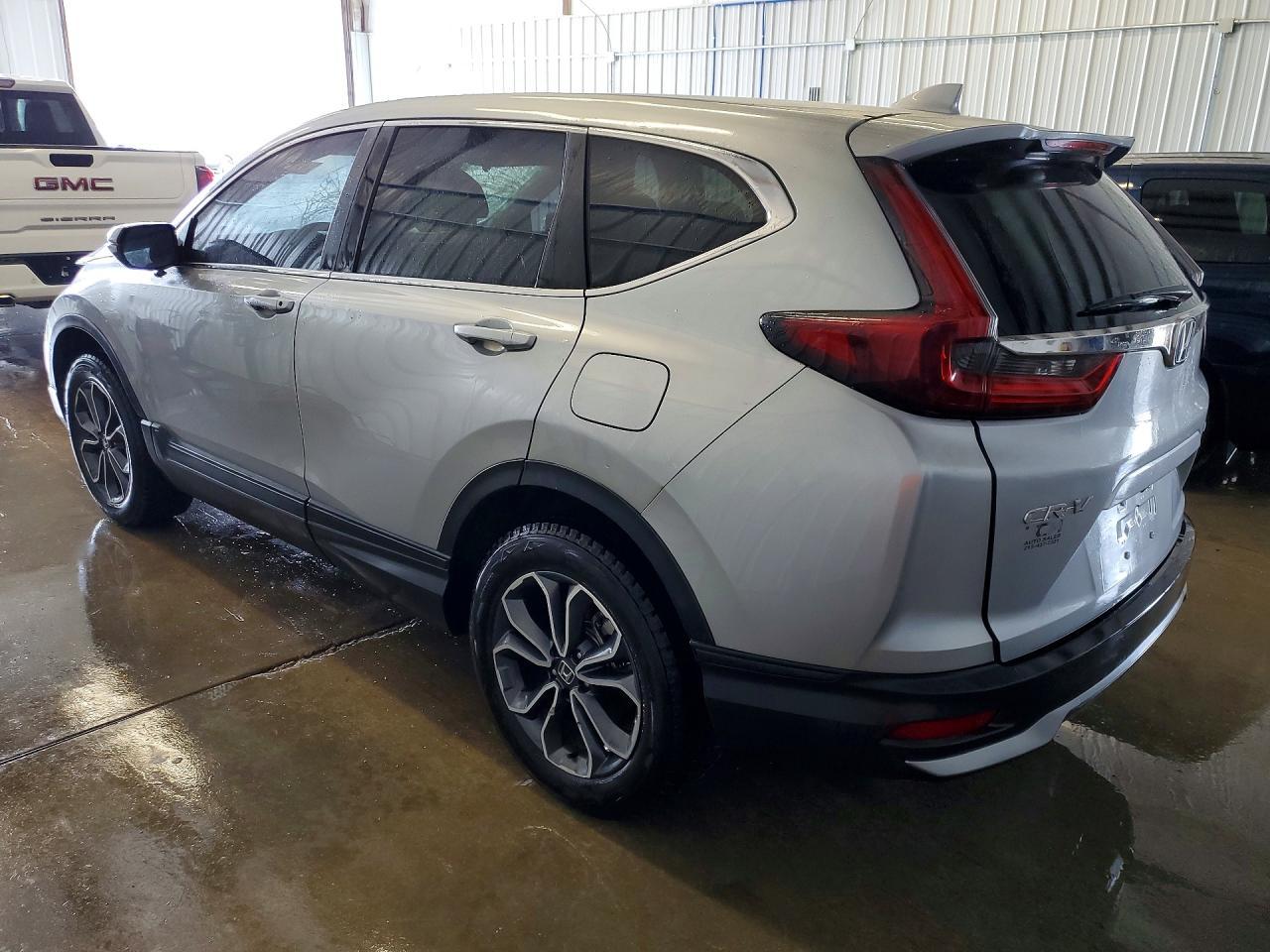 2021 Honda Cr-V Ex - Image 2