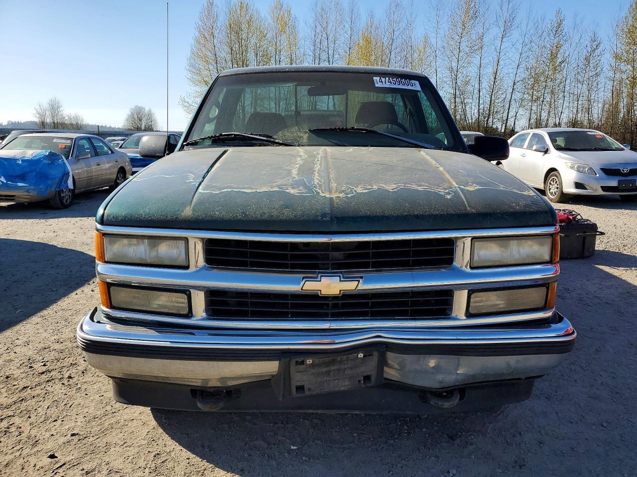 1995 Chevrolet Gmt-400 K1500 - Фото 5