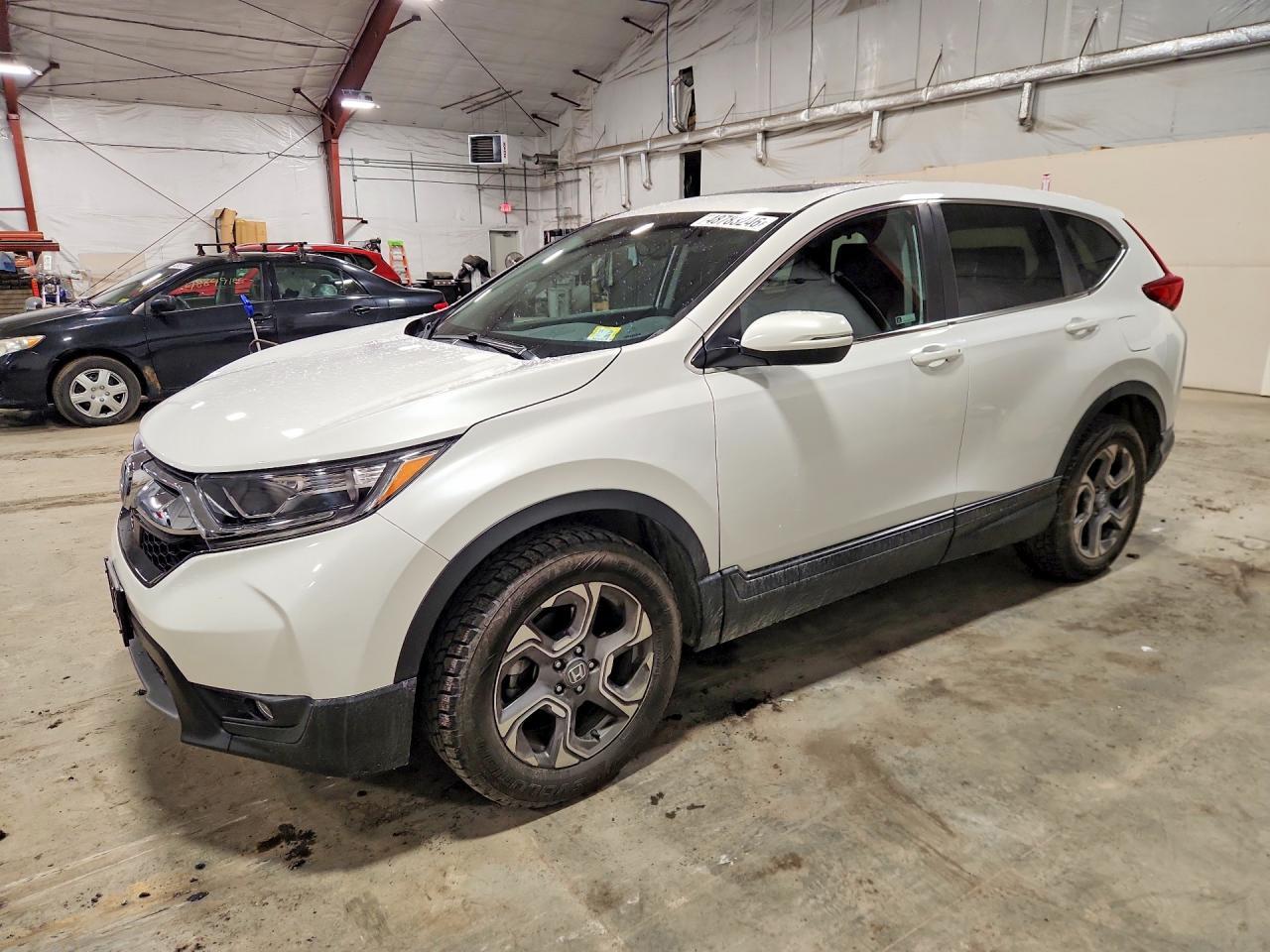 2019 Honda Cr-V Exl