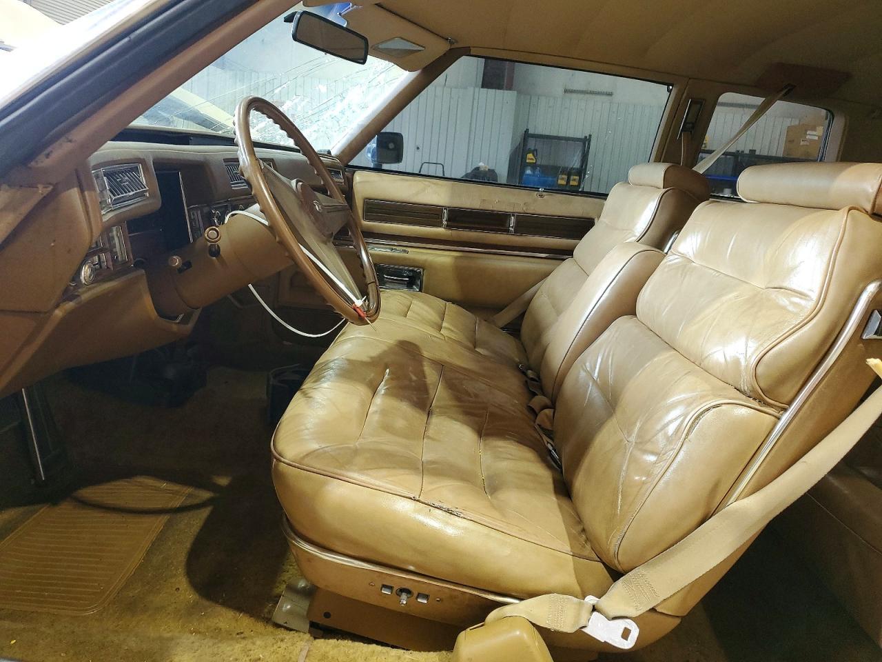 1976 Cadillac Deville - Фото 7