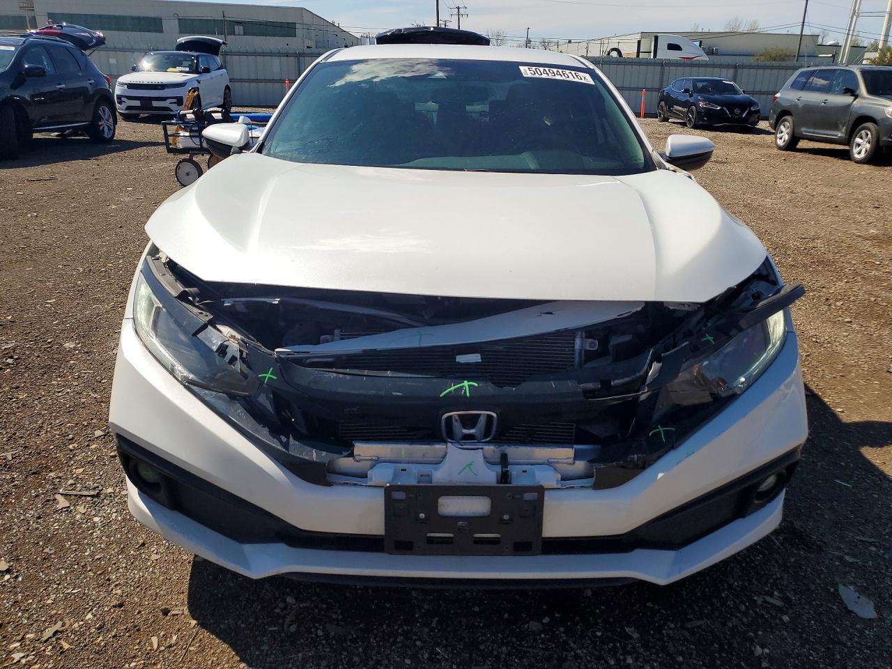 2020 Honda Civic Sport - Фото 5