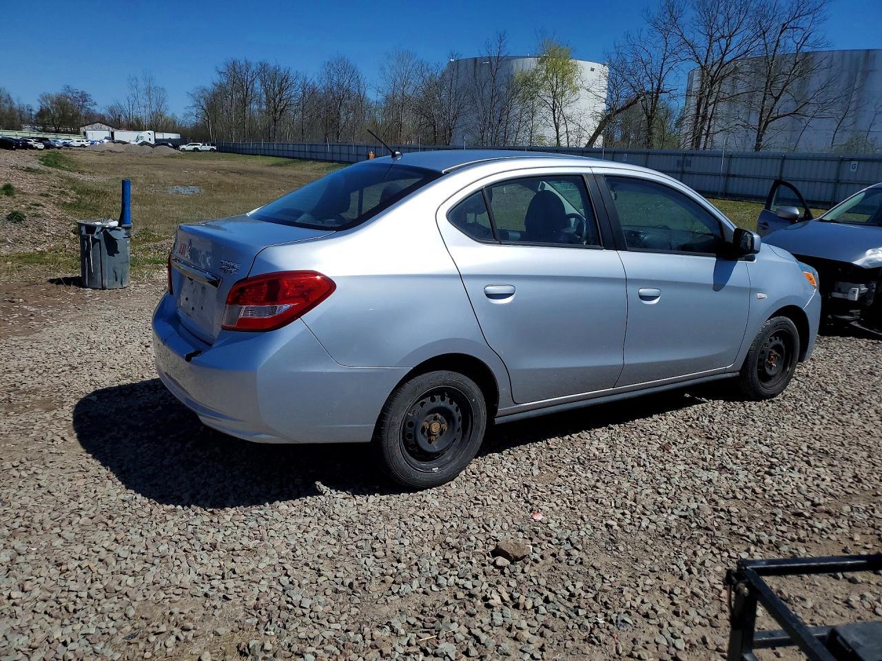 2019 Mitsubishi Mirage G4 Es - Фото 3