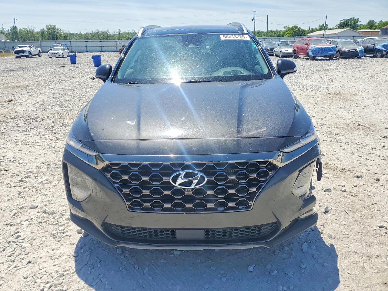 2020 Hyundai Santa Fe Limited 2.0T - Фото 5