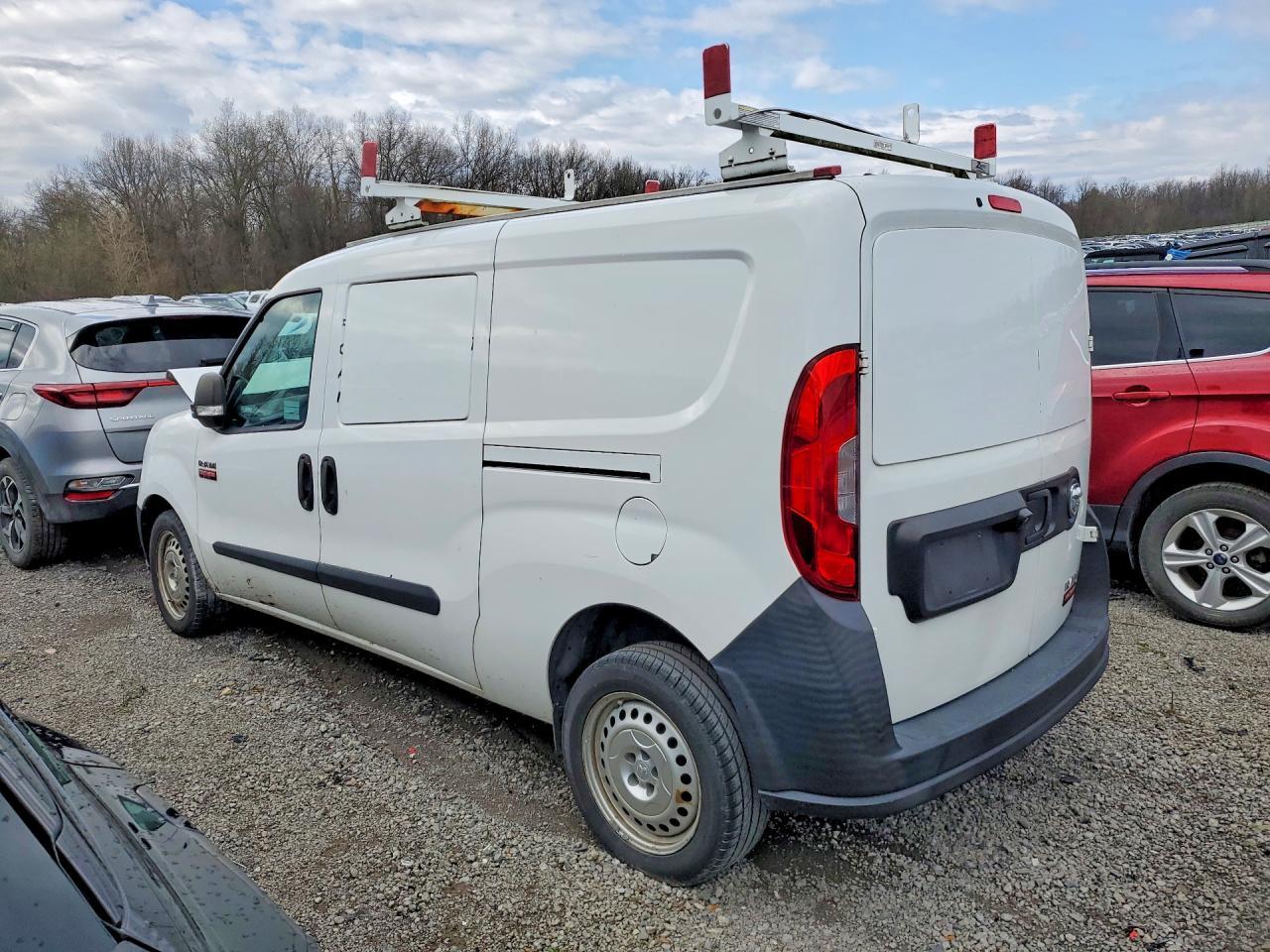 2019 Ram Promaster Utility / Service Van - Image 2